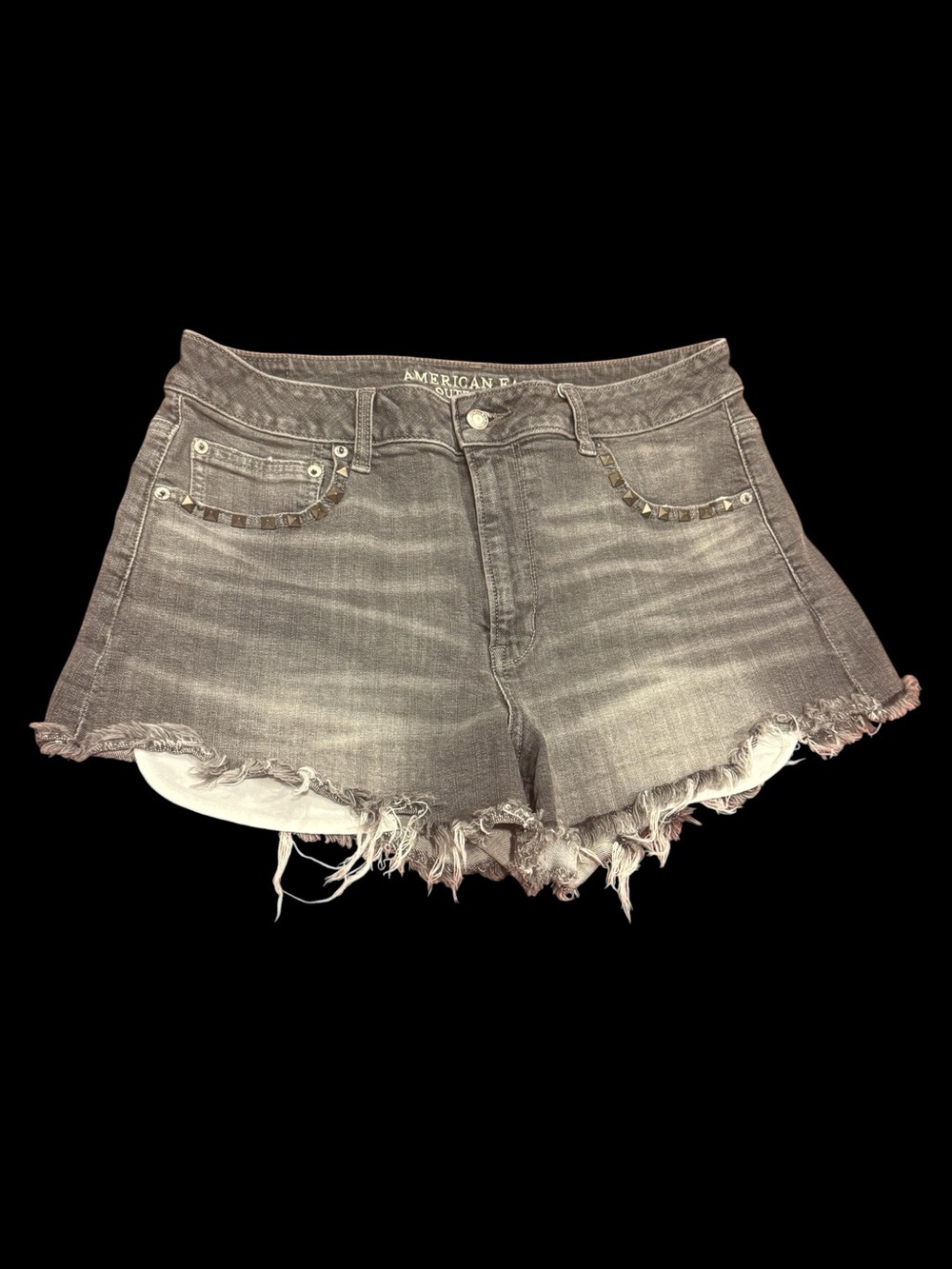 American Eagle Outfitters Vintage Hi-Rise Festival Shorts